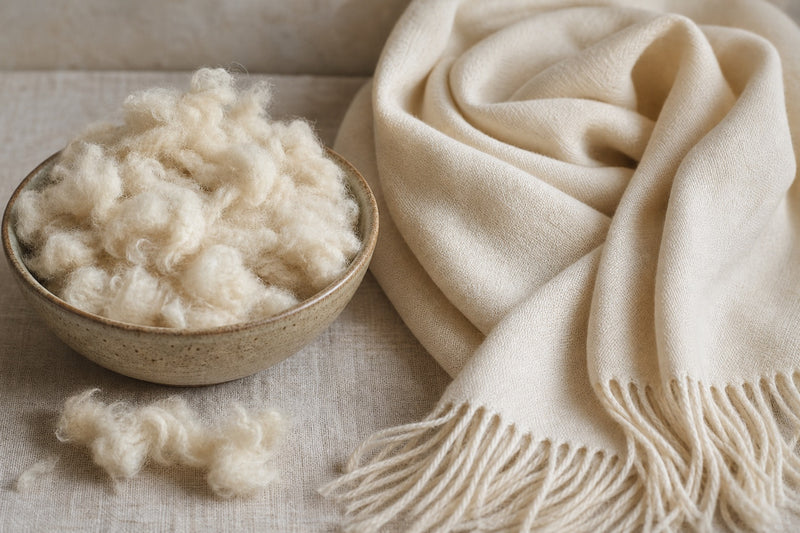 Cashmere and Pashmina: Overlap, Distinction, and What to Buy