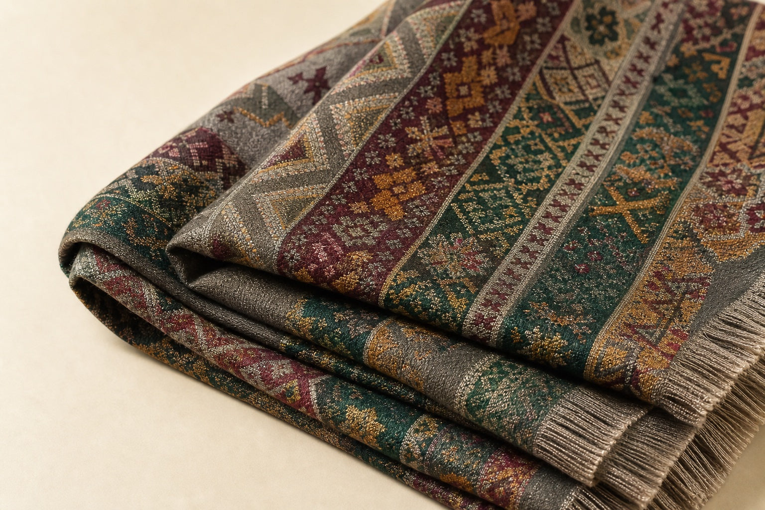 Kani shawl
