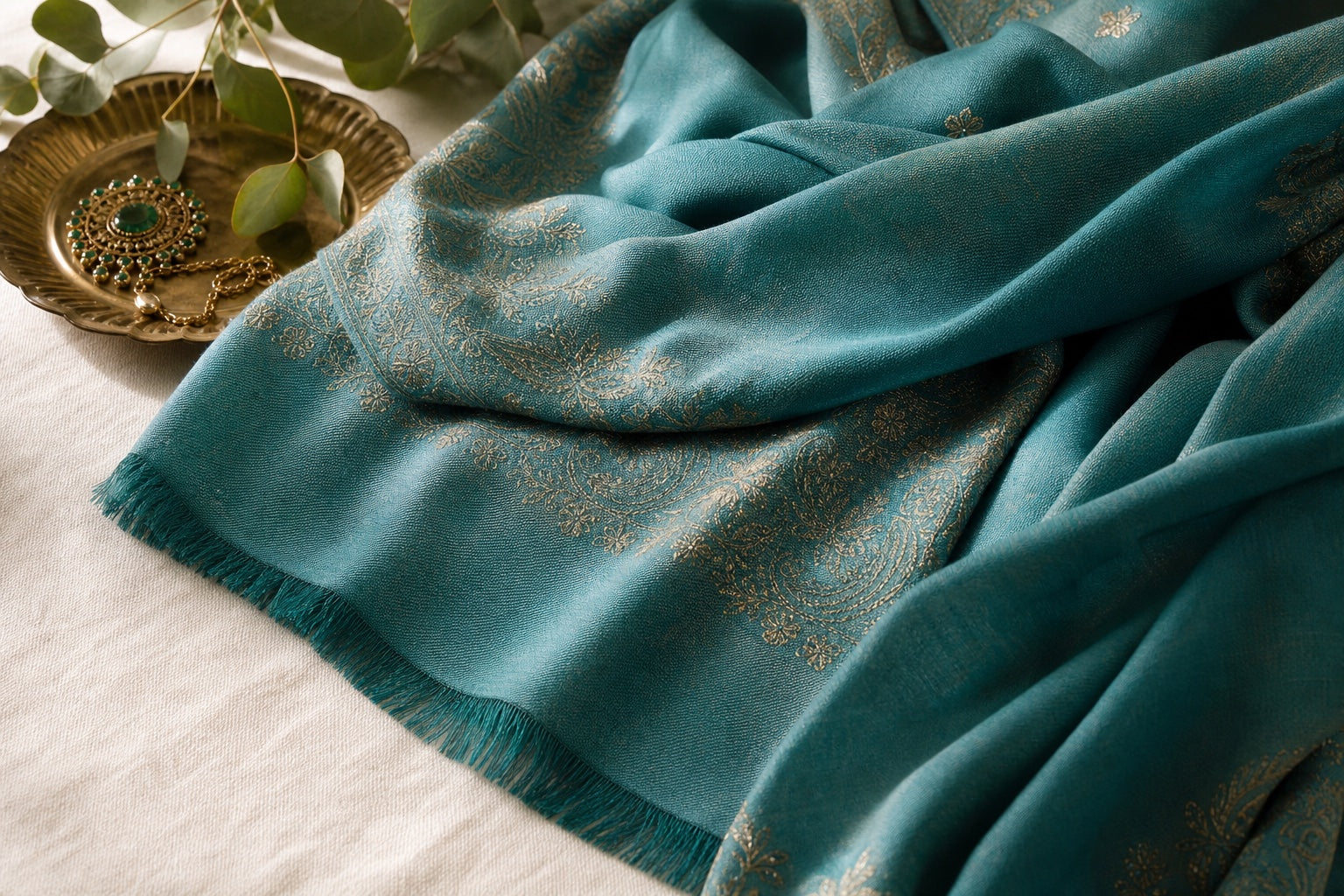 Pashmina shawl
